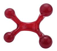 Nicfaky Pratico massaggiatore tenuto in mano collo posteriore completo terapia termale terapia portatile digitopressione domestica strumento di assistenza sanitaria