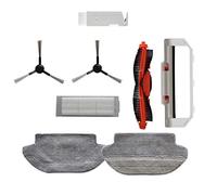 Nicfaky principale Filtro Hepa Laterale Panno Mop Copertura Principale per Robot Vacuum STYJ02YM Parti
