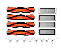 Nicfaky principale Lavabile Hepa Filtro Laterale Kit per 1St 1S S50 S51 S55 S6 T60 T61 T65 Parti di Vuoto