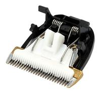 Nicfaky Professionale Forbici per Animali Domestici Elettrico Trimmer Capelli Trimmer Cani Macchina da Taglio Ceramica Titanio Coltello per RFCD-9100 9600