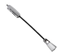 Nicfaky Pulitore per fori con doppia estremità per clarinetto Sax Floete