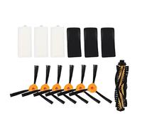 Nicfaky Ricambio per Deebot N79S principale, filtro, laterale accessori kit per aspirapolvere robot Deebot N79 N79S