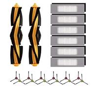 Nicfaky Ricambio per OZMO T8, T8 Max, T8, T8, robot aspirapolvere accessorio per aspirapolvere