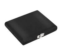 Nicfaky Scatola di supporto durevole portatile Oboe Box per principianti per 12 pezzi