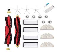 Nicfaky Set di 19 tettarelle accessori per S50 S51 parte busto e filtro