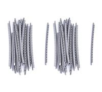 Nicfaky Set di 40 fili per chitarra acustica, 2 mm