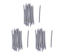 Nicfaky Set di 60 fili per chitarra acustica, 2 mm