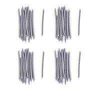 Nicfaky Set di 80 fili per chitarra acustica, 2 mm
