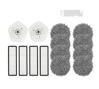 Nicfaky Sostituzione Hepa Filtro Mop Panni Set per Pulizia Robot Pro STYTJ06ZHMRicambi Accessori