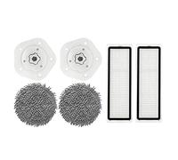 Nicfaky Sostituzione per -Pulizia Robot Vacuum Mop Pro STYTJ06ZHM Ricambi Accessori Hepa Filtro Mop