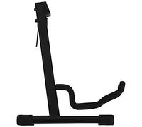 Nicfaky Staffa per violoncello in metallo, colore nero, per principianti e adulti