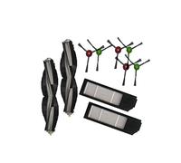 Nicfaky Vuoto Aspirapolvere Principale Bocca Filtro HEPA per T10/T10 TURBO Vacuum Aspirapolvere Parti