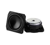 NICHANGHUA 1.5 Pollici 40 mm Audio Speaker 4OHM 8W Frequenza a Gamma Completa Mini KSV Bobina neodimio Altoparlante Compatibile for dot3 Compatibile for Smart 2pc Fai -da -Te