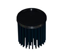 NICHANGHUA 3 Pezzi LED Fai -da -Te Calcini A1070 Alluminio Puro D52*H30mm Radiatore di Dissipatore di Calore for Raffreddamento A COB COB Chip LED da 3W-20 W Raffreddamento