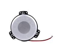 NICHANGHUA Driver Altoparlante a Vibrazione da 1 pc 30w 8 Ohm Woofer ad Alta Potenza a Bassa frequenza Compatibile con Altavoz Compatibile con Altoparlante for bassisti HiFi Resonance HiFi Portatil