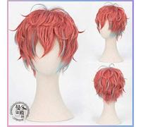 NICHANGHUA Ipnosi di Battaglia Rap Microfono Doppo kannonzaka Dadi arisugawa Jiro Yamada Ichiro saburo gentarou yumeno jakurai Cosplay Wigs doppo kannonzaka
