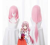 NICHANGHUA Quella Volta Mi Sono reincarnato Come Cosplay melma milim nava rimuru Tempest Mask shuna shizu shizue izawa Cosplay Parrucca Una Taglia c (Colore : C)