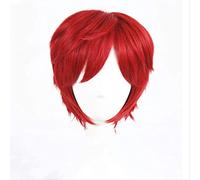 NICHANGHUA RI: Vita in Un Mondo Diverso da Zero Reinhard Van Astrone Cosplay Parrucche da 30 cm for Capelli Sintetici for perucas Parrucca da Parrucca+Parrucca