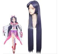 NICHANGHUA Sarazanmai enta jinnai TOI kuji akutsu mabu Azuma Sara Cosplay Wigs kazuki yasaka REO niiboshi Parrucca Una Taglia f