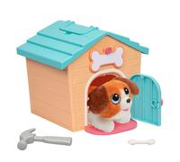 Little Live Pets - My Puppy's Home Mini - Oranje - Welke hondje komt op magische
