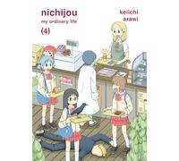 nichijou 4: My Ordinary Life