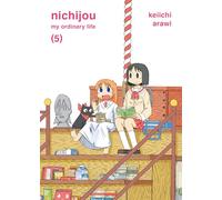 nichijou 5: My Ordinary Life, a Vertical Comics Edition