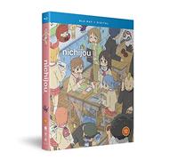 Nichijou - My Ordinary Life The Complete Series + Digital