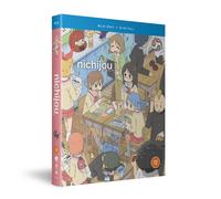 Nichijou - My Ordinary Life The Complete Series + Digital