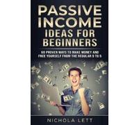 Nichola Lett Passive Income Ideas for Beginners (Tascabile)