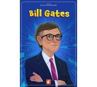 Nichola Tyrrell Bill Gates (Tascabile) Foxton's Icons & Innovators