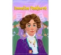 Nichola Tyrrell Emmeline Pankhurst (Tascabile) Foxton's Icons & Innovators