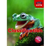 Nichola Tyrrell Foxton Primary Science: Classification (Upper KS2 Sc (Tascabile)