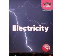 Nichola Tyrrell Foxton Primary Science: Electricity (Lower KS2 Scien (Tascabile)