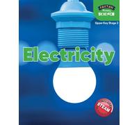 Nichola Tyrrell Foxton Primary Science: Electricity (Upper KS2 Scien (Tascabile)