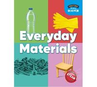 Nichola Tyrrell Foxton Primary Science: Everyday Materials (Key Stag (Tascabile)
