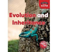 Nichola Tyrrell Foxton Primary Science: Evolution and Inheritance (U (Tascabile)