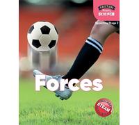Nichola Tyrrell Foxton Primary Science: Forces (Upper KS2 Science) (Tascabile)