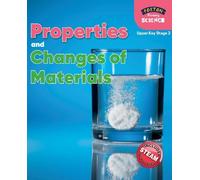 Nichola Tyrrell Foxton Primary Science: Properties and Changes of Ma (Tascabile)