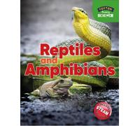 Nichola Tyrrell Foxton Primary Science: Reptiles and Amphibians (Key (Tascabile)