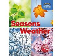 Nichola Tyrrell Foxton Primary Science: Seasons and Weather (Key Sta (Tascabile)