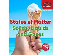 Nichola Tyrrell Foxton Primary Science: States of Matter: Solids, Li (Tascabile)