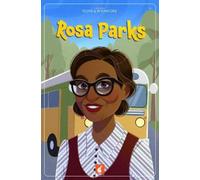 Nichola Tyrrell Rosa Parks (Tascabile) Foxton's Icons & Innovators
