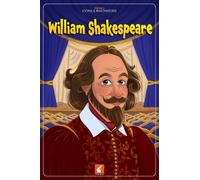 Nichola Tyrrell William Shakespeare (Tascabile) Foxton's Icons & Innovators