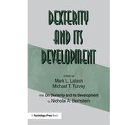 Dexterity and Its Development