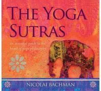 Nicholai Bachman Yoga Sutras,The (CD)