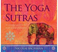 Nicholai Bachman Yoga Sutras,The (CD)