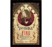 Nicholaj de Mattos Frisvold Invisible Fire (Tascabile)