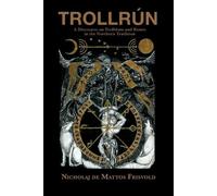 Nicholaj De Mattos Frisvold Trollrún (Tascabile)