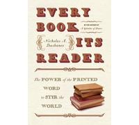 Nicholas A. Basbanes Every Book Its Reader (Tascabile)