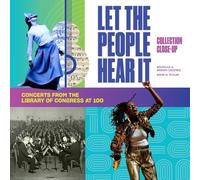 Nicholas A. Brown-Cáceres David H. Plylar Let the People Hear It (Tascabile)